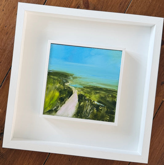 Coastal Walk - Maggie Cochran Art