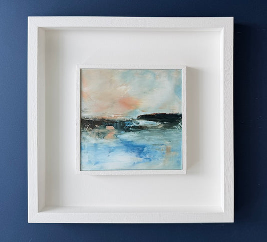 Incoming - Maggie Cochran Art