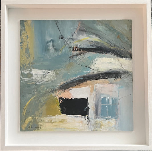 From The Window - Maggie Cochran Art