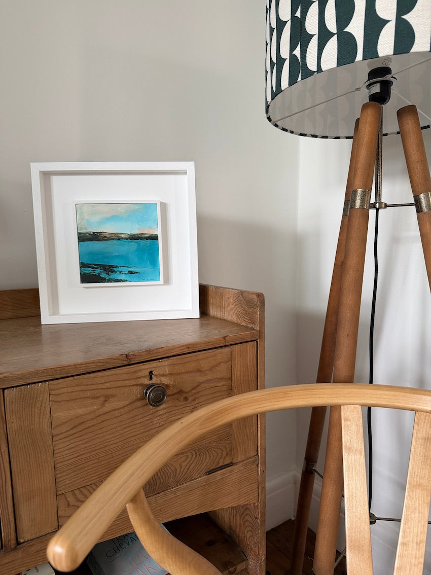 Across The Bay - Maggie Cochran Art