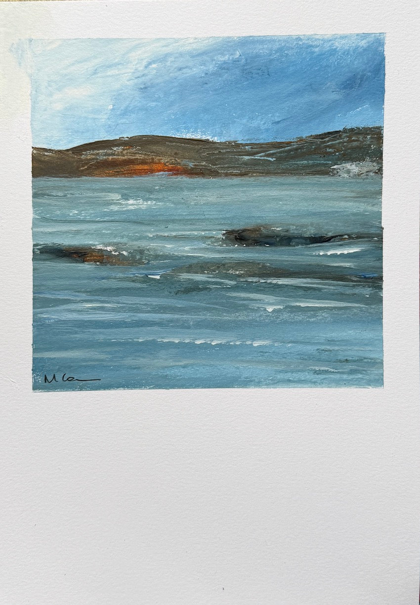 Tide Sweeping In, Bryher