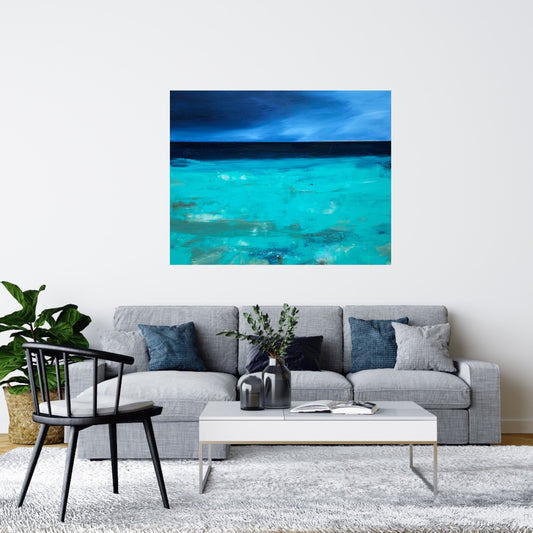 Salt in the Air - Maggie Cochran Art