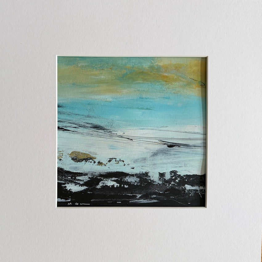 Tidal Flow - Maggie Cochran Art