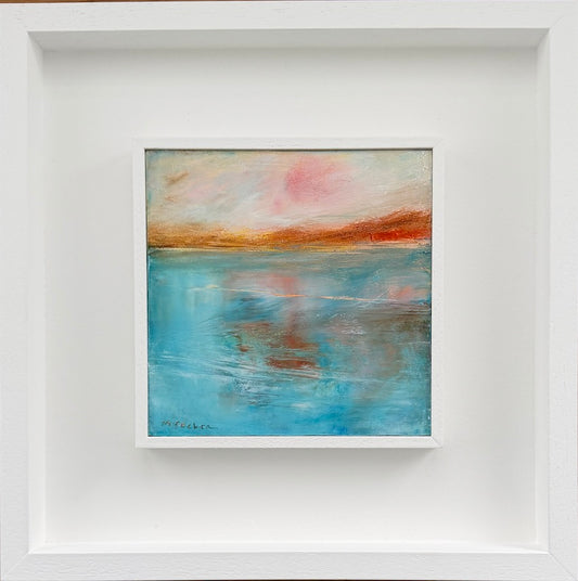 Autumn's Warmth - Maggie Cochran Art