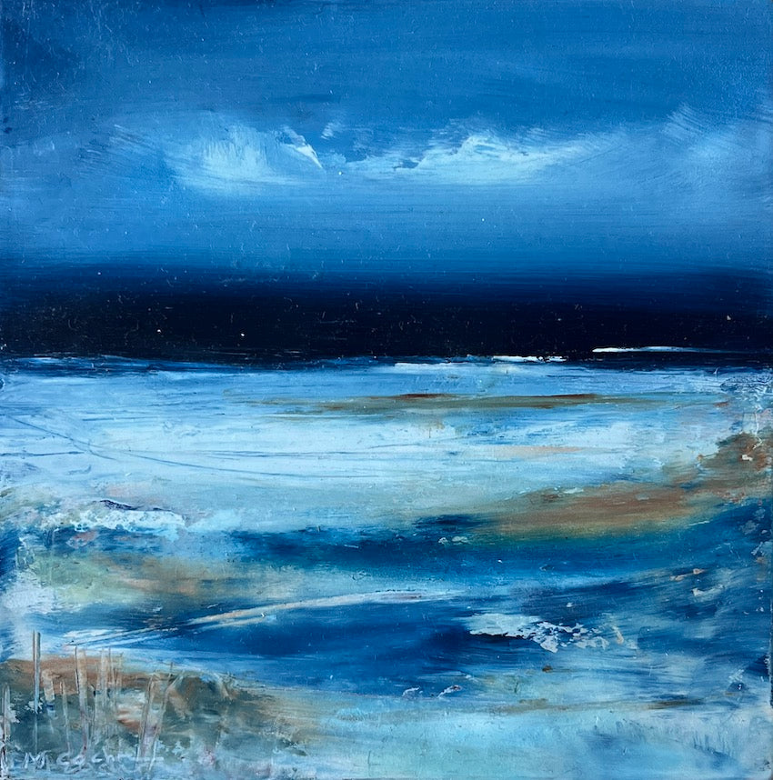 Burnished 2