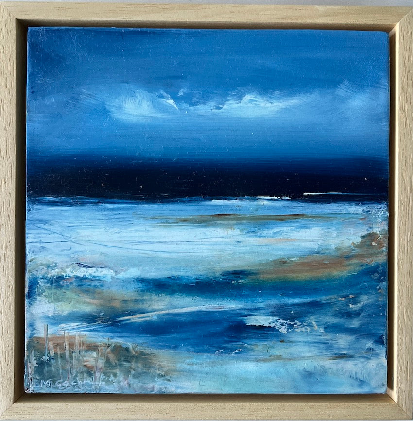 Burnished 2