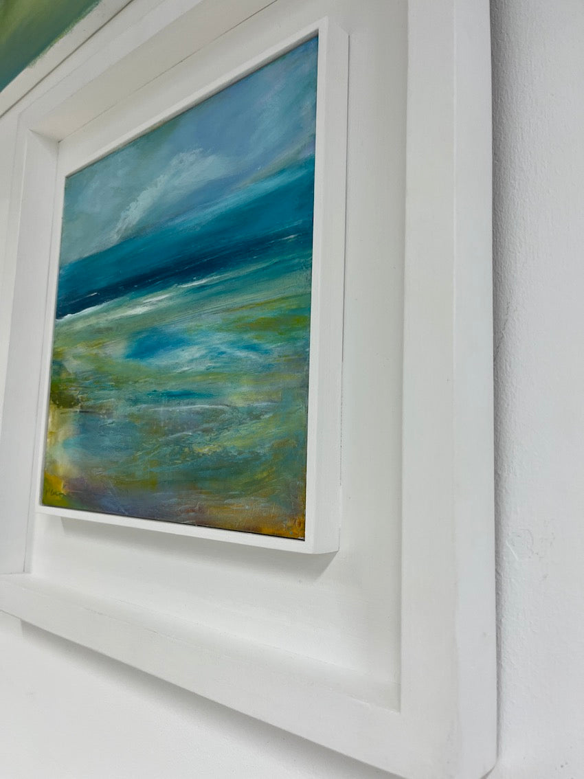 Catching the Morning Light