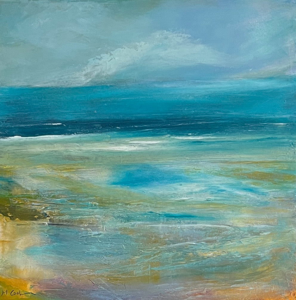 Catching the Morning Light