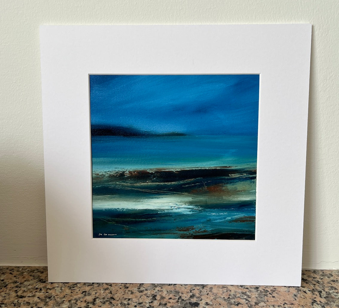 Coastal Trails - Maggie Cochran Art