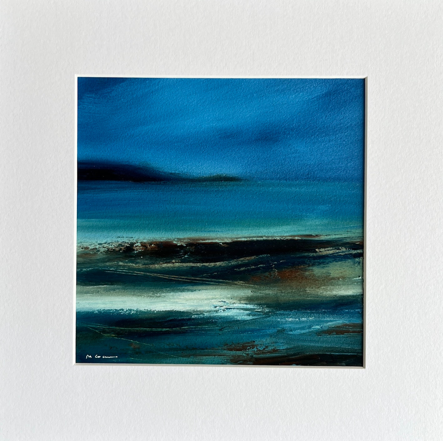 Coastal Trails - Maggie Cochran Art