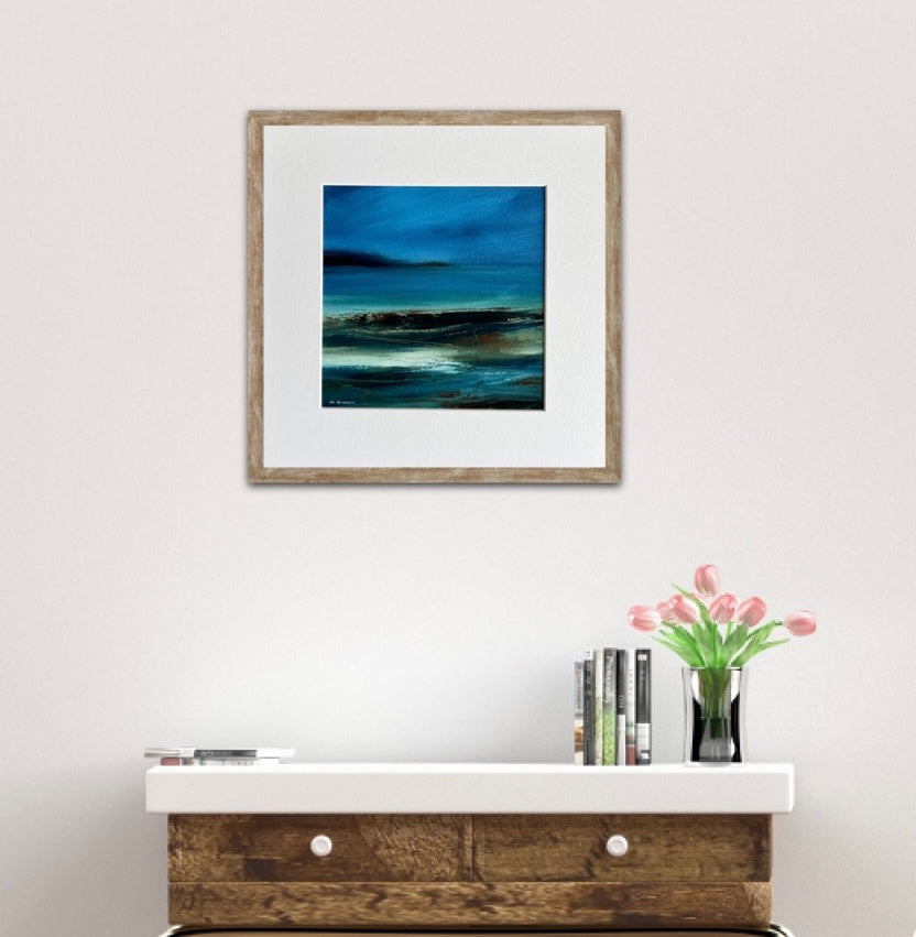 Coastal Trails - Maggie Cochran Art