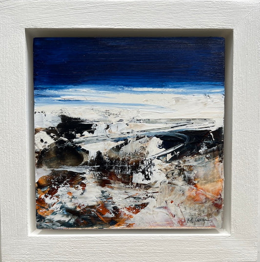 On The Beach 2 - Maggie Cochran Art