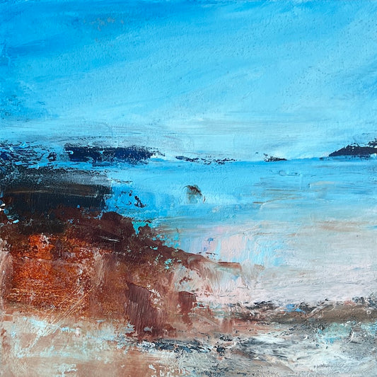 Coastal Cards - Maggie Cochran Art