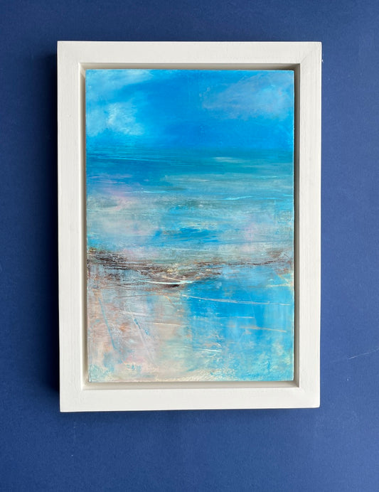 Rippled Sands - Maggie Cochran Art