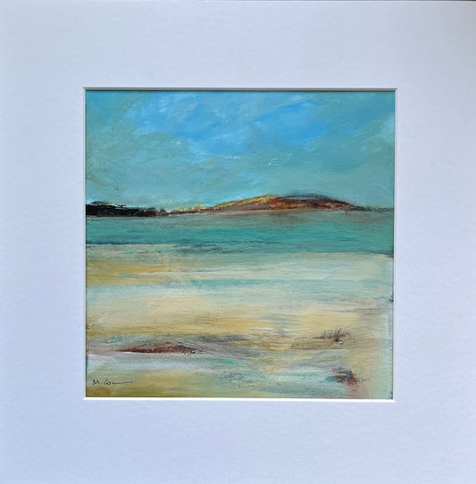 Sun Kissed Sands - Maggie Cochran Art