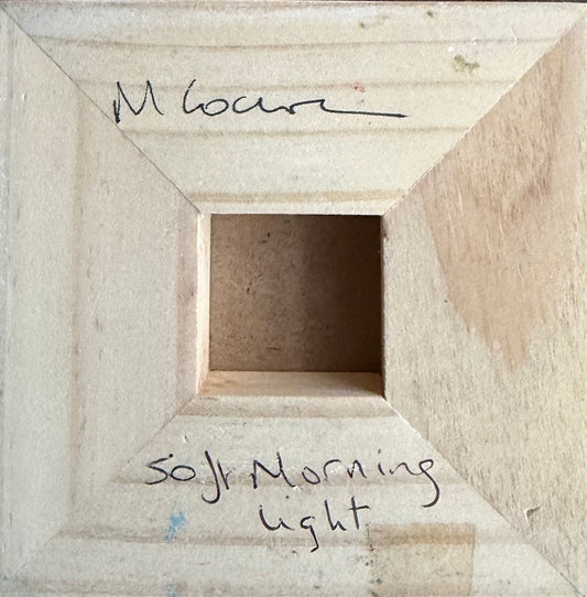 Soft Morning Light - Maggie Cochran Art