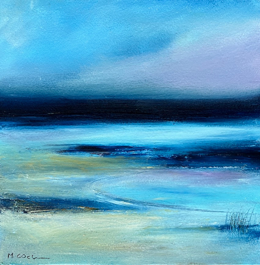 Softly the Evening Comes