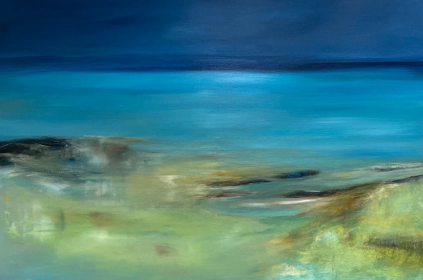 Summer Light - Maggie Cochran Art