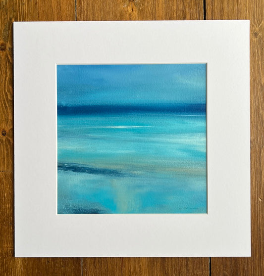 Tranquility - Maggie Cochran Art