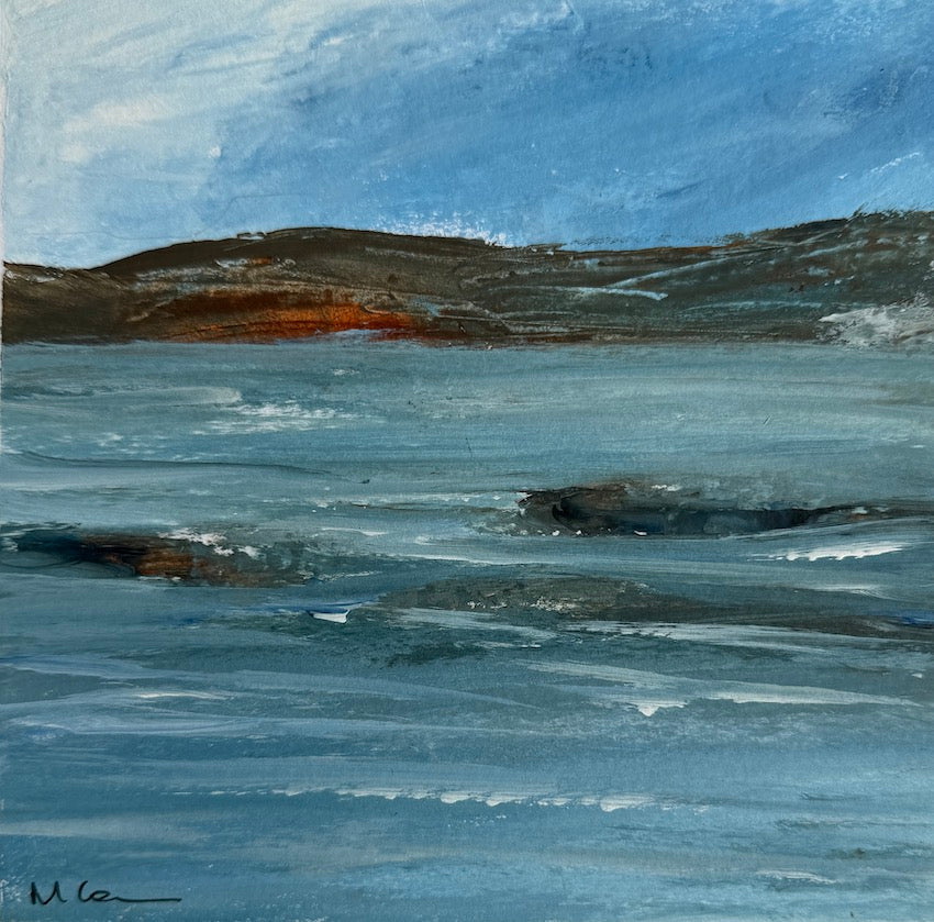 Tide Sweeping In, Bryher