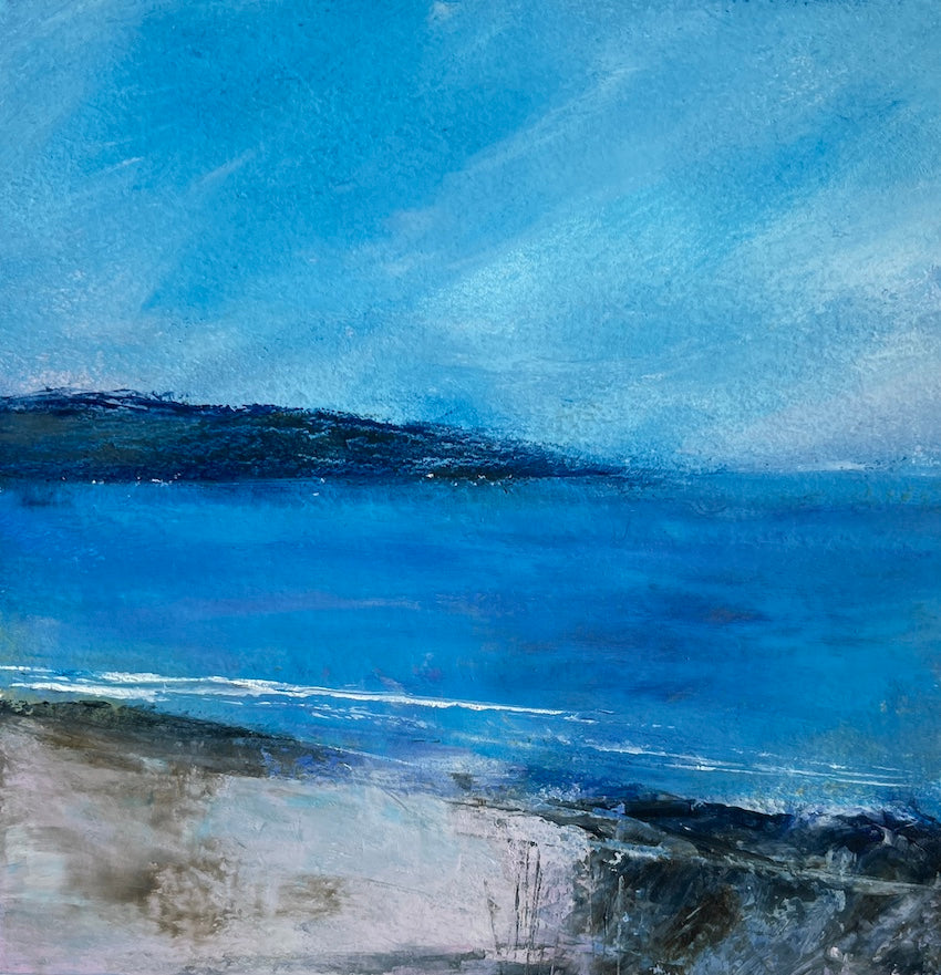 Tranquil Seas