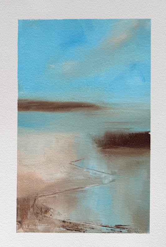 Soft Flow - Maggie Cochran Art