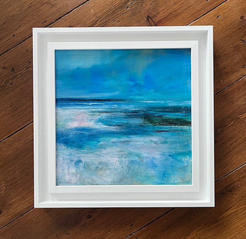 Soft Pinks - Maggie Cochran Art