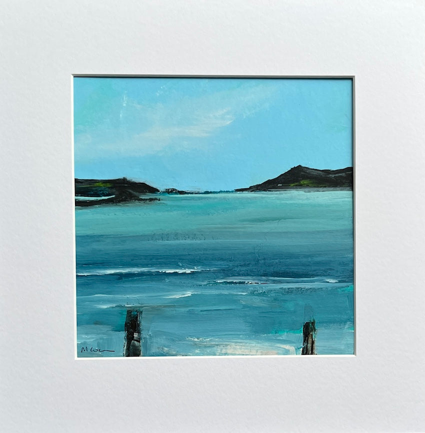 From Tresco