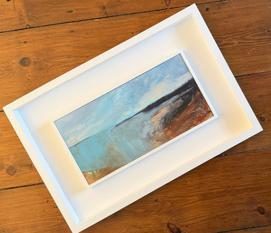 Autumn Light - Maggie Cochran Art