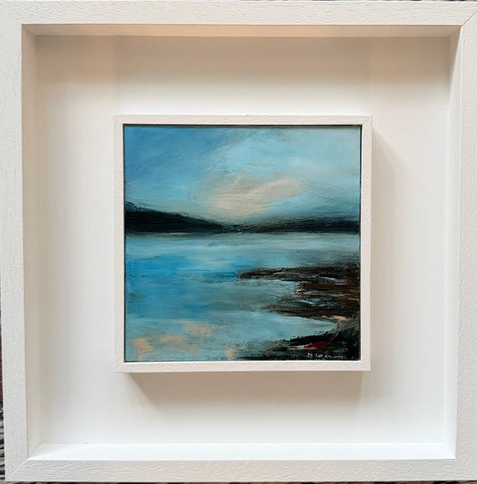 Evening Glow - Maggie Cochran Art