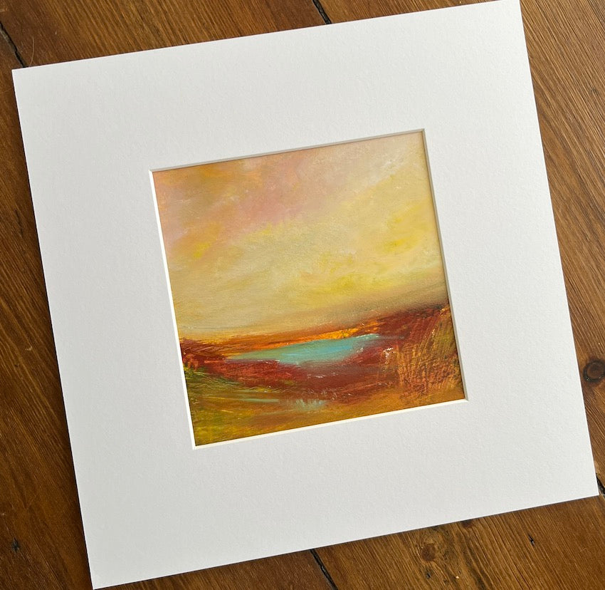 Warm Evening Glow