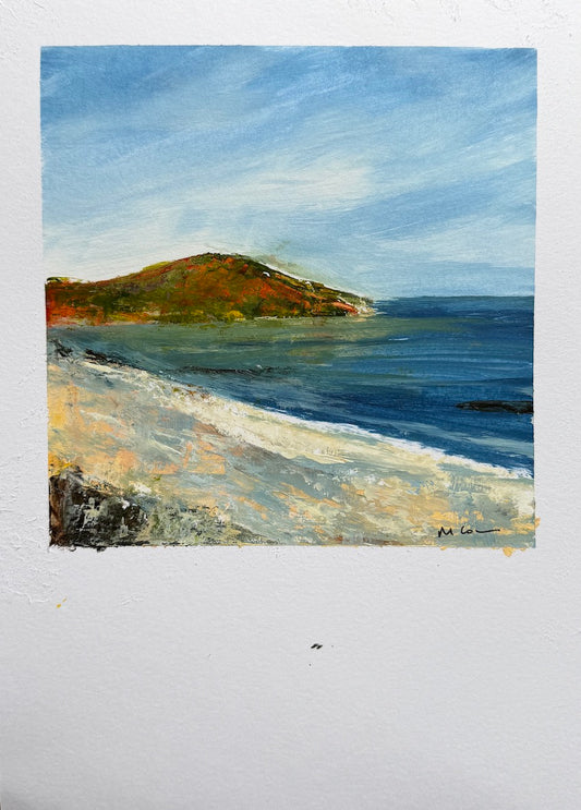 Autumn Light, Bryher