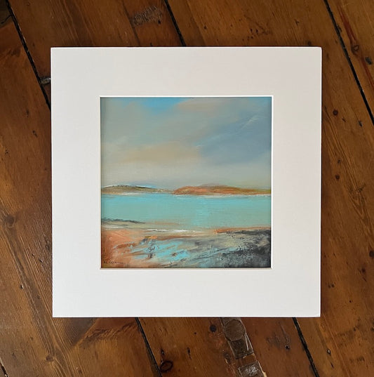 Autumn Walks By The Sea