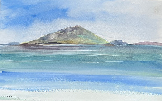 Across to the Islands