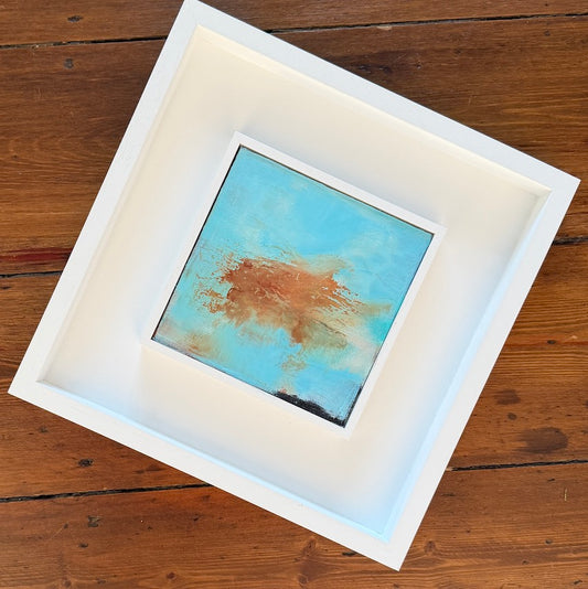 Autumn Glow - Maggie Cochran Art