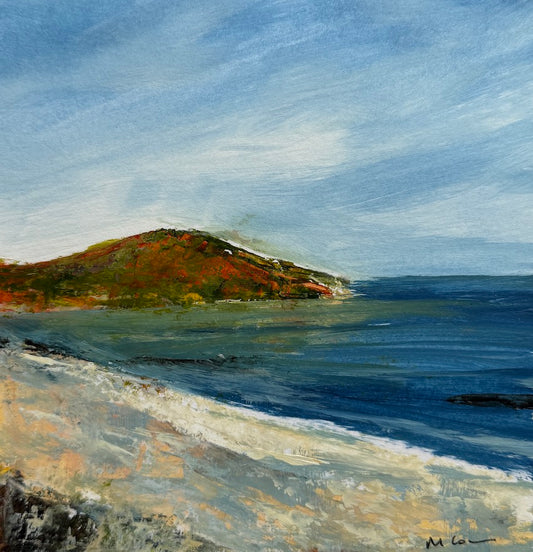 Autumn Light, Bryher