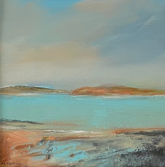Autumn Walks By The Sea
