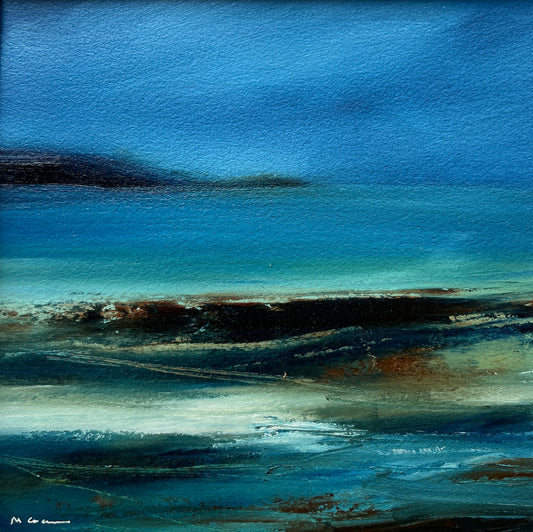 Coastal Trails - Maggie Cochran Art