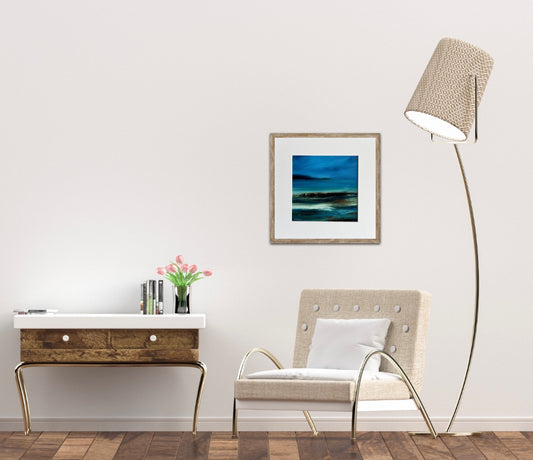 Coastal Trails - Maggie Cochran Art