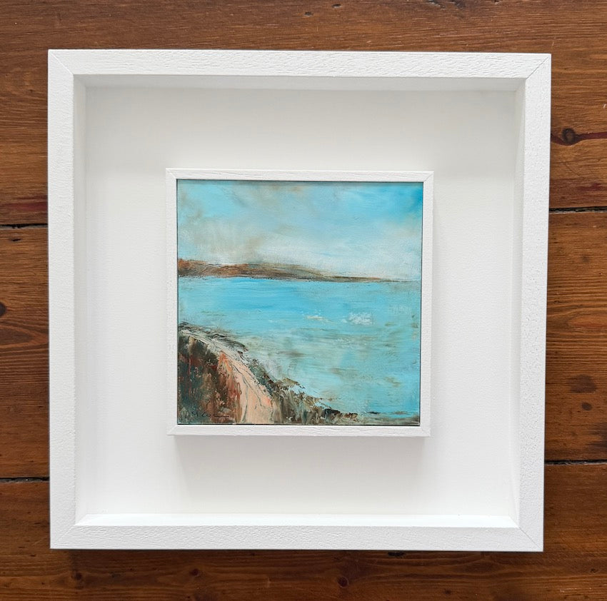 Coast Path - Maggie Cochran Art