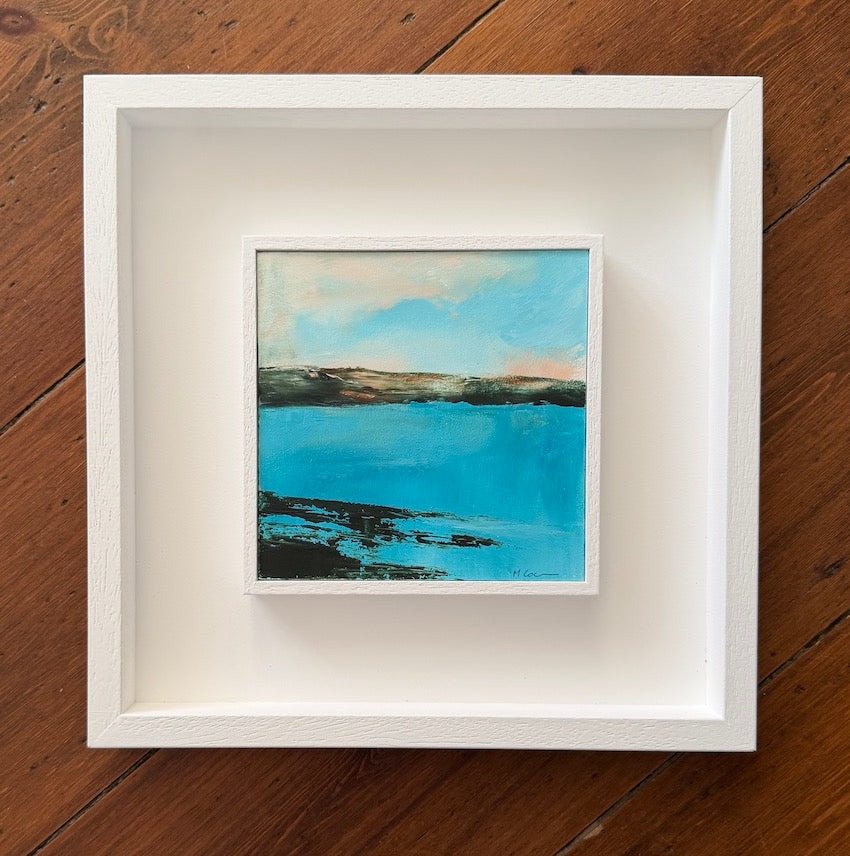 Coming Home - Maggie Cochran Art