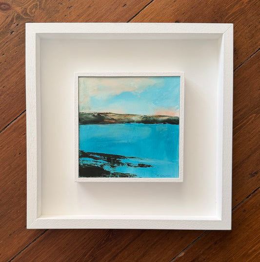 Coming Home - Maggie Cochran Art