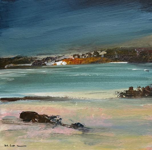 Looking Across To Tresco
