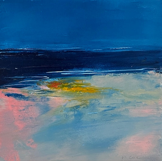 Soft Evening Light
