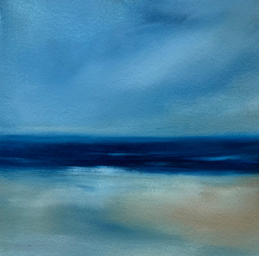 Soft Light - Maggie Cochran Art