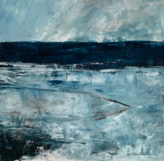 Storm Washed - Maggie Cochran Art