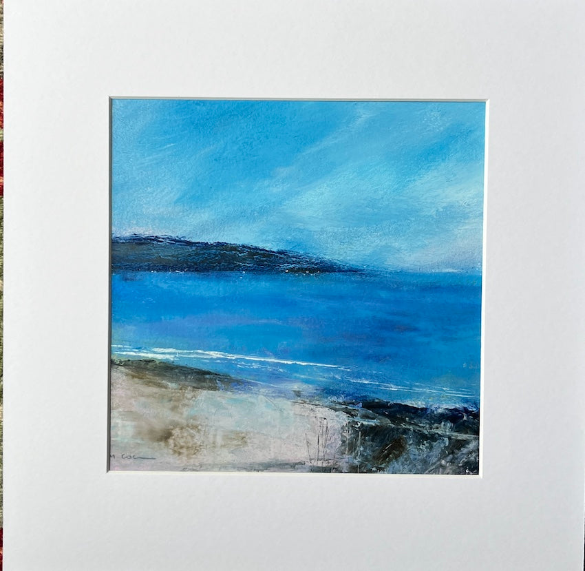 Tranquil Seas
