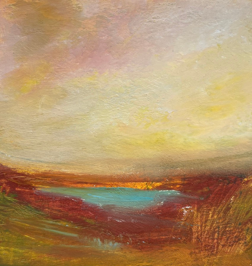 Warm Evening Glow