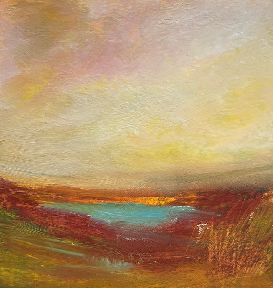 Warm Evening Glow